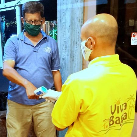 Hotel Viva Baga Kültér fotó