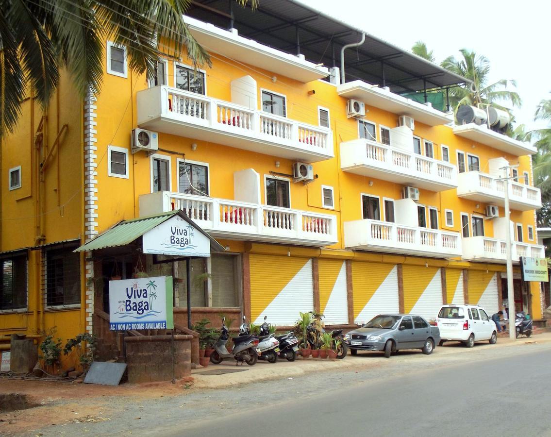 Hotel Viva Baga Kültér fotó