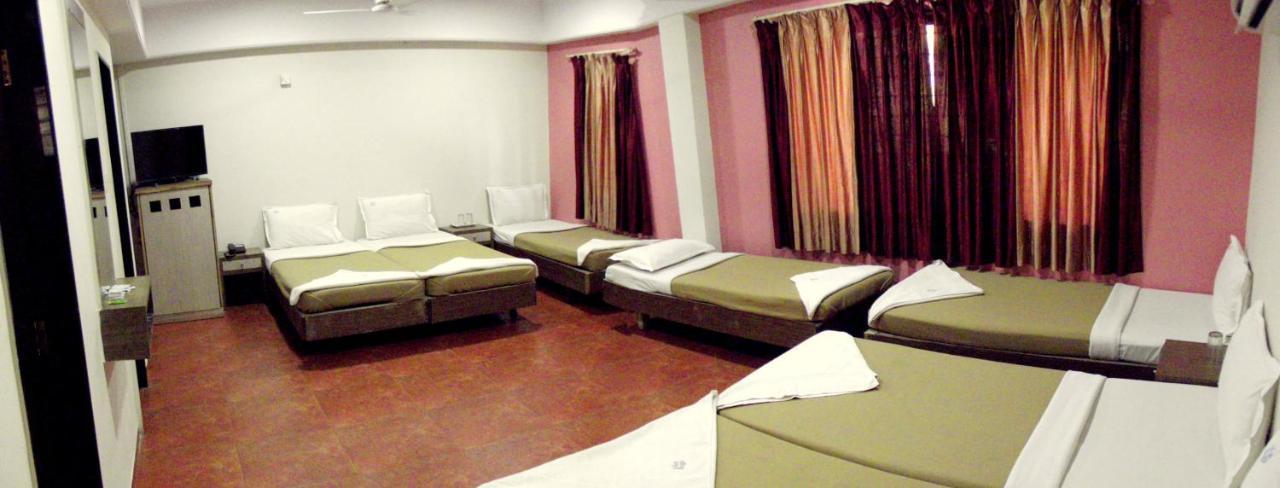 Hotel Viva Baga Kültér fotó