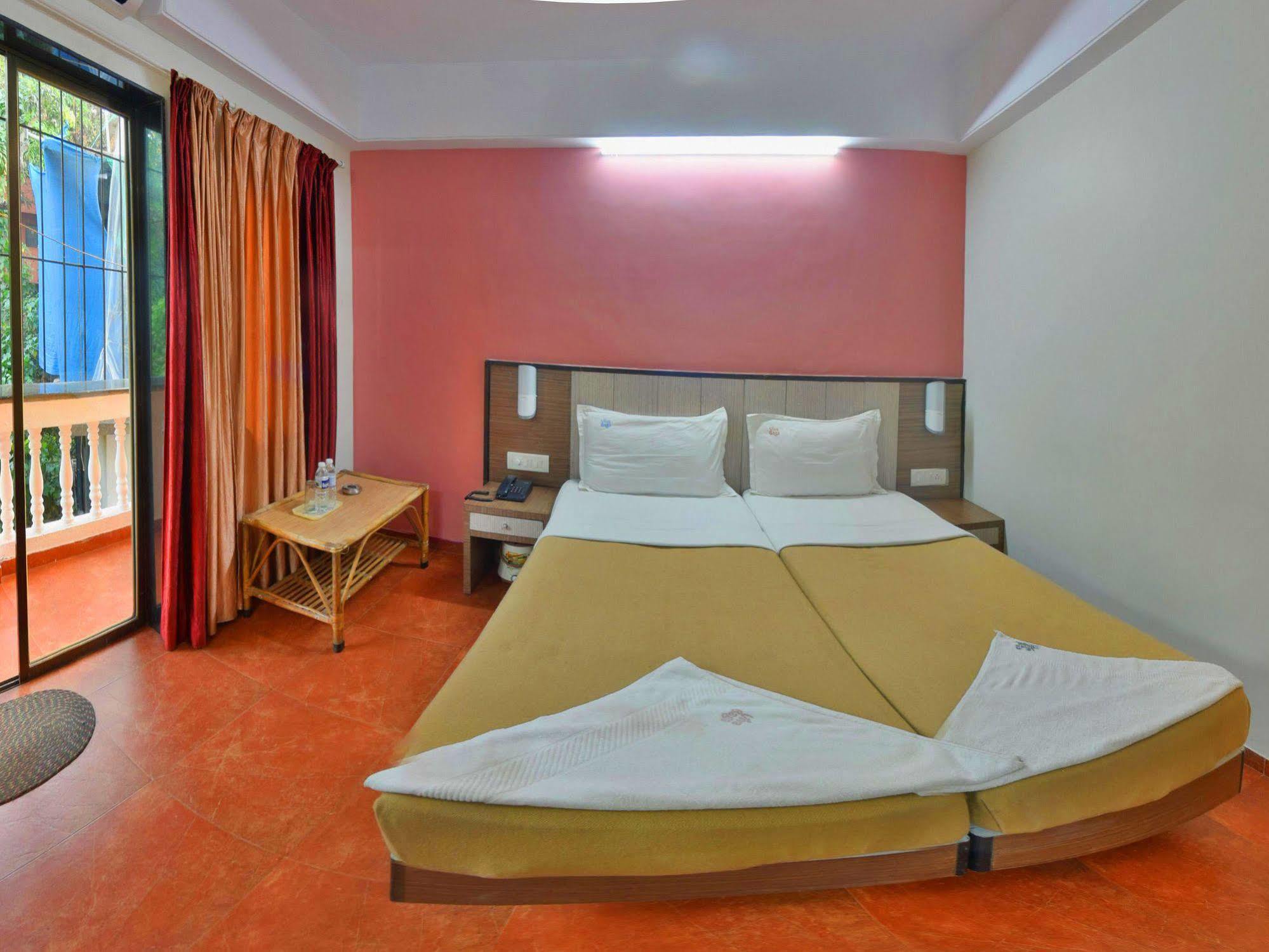 Hotel Viva Baga Kültér fotó