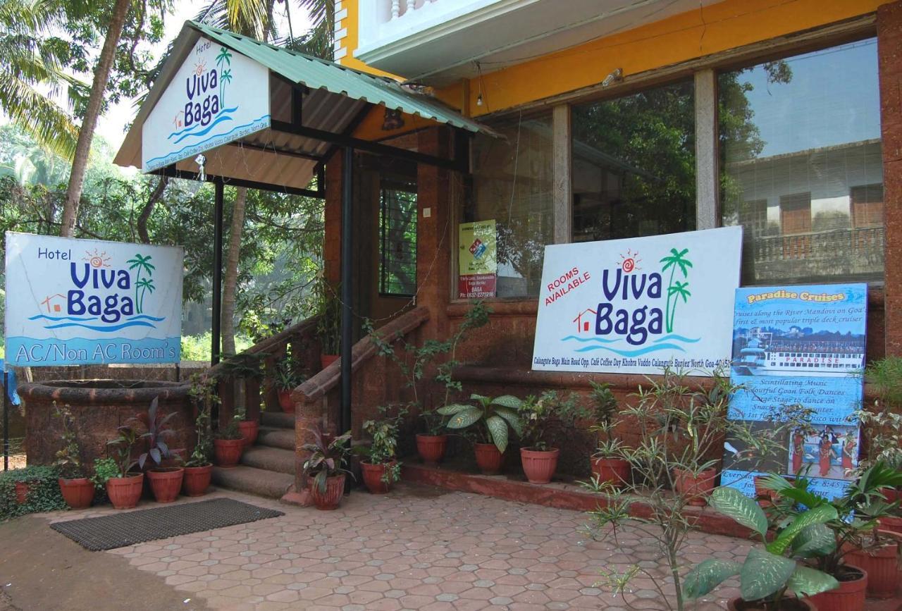 Hotel Viva Baga Kültér fotó