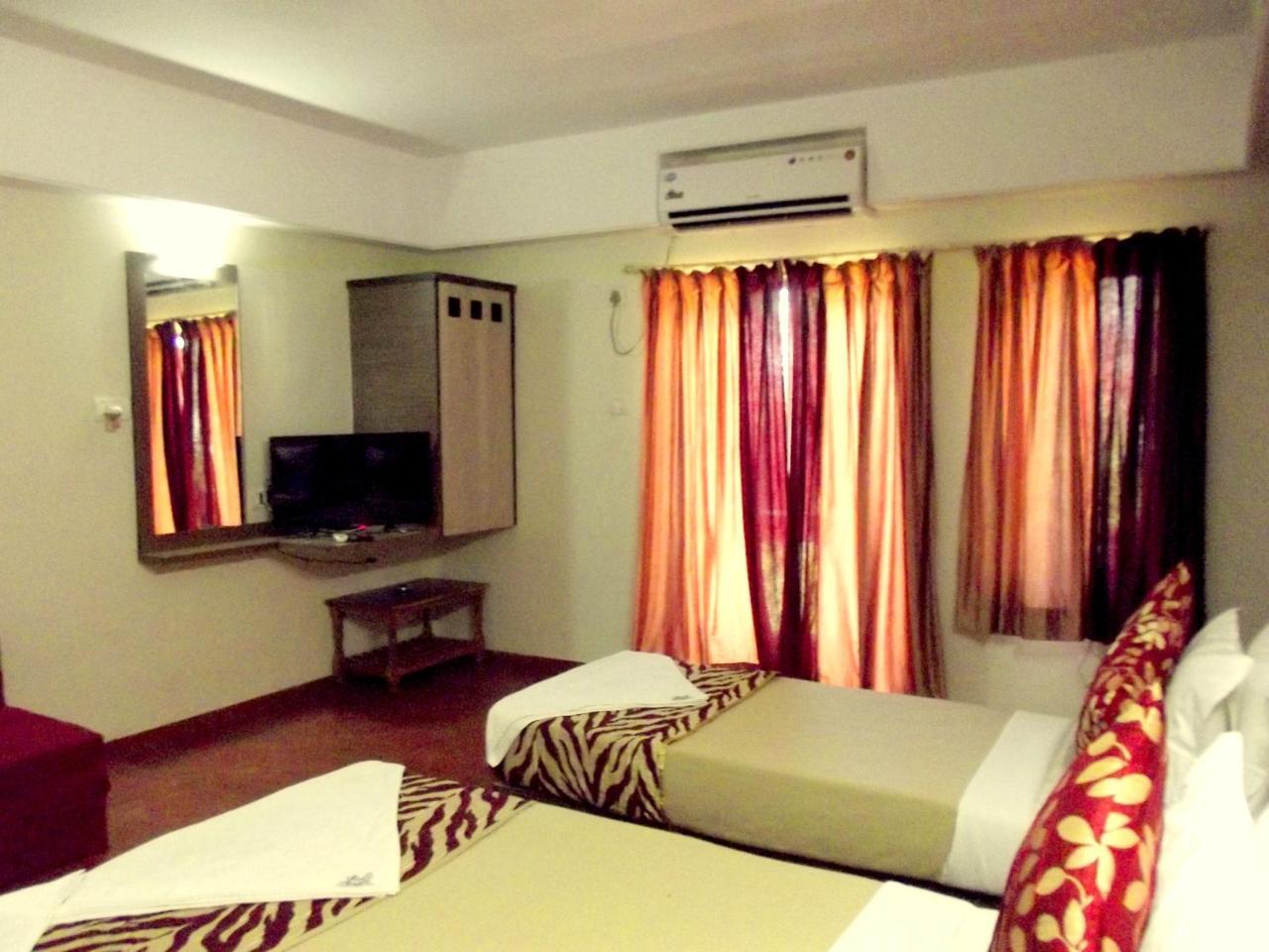 Hotel Viva Baga Kültér fotó